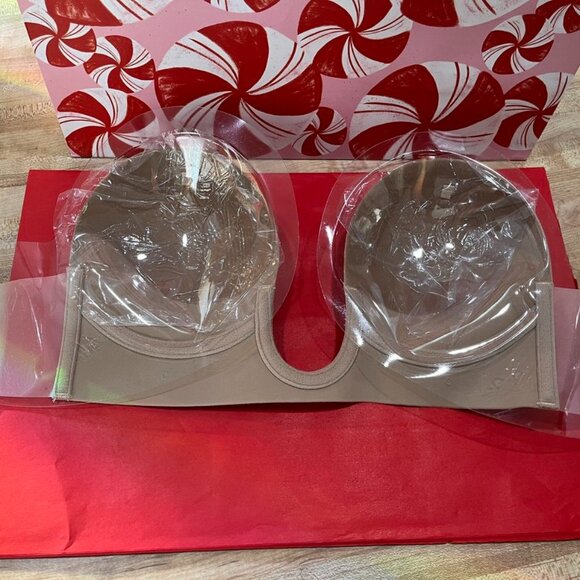 Fashion Forms U-Plunge Backless Strapless Bra | Nude | NWT - Picture 6 of 6